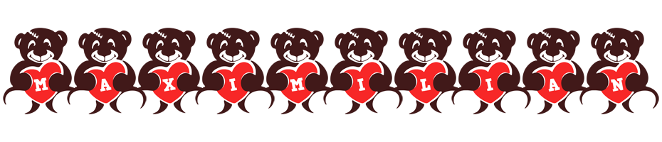 Maximilian bear logo