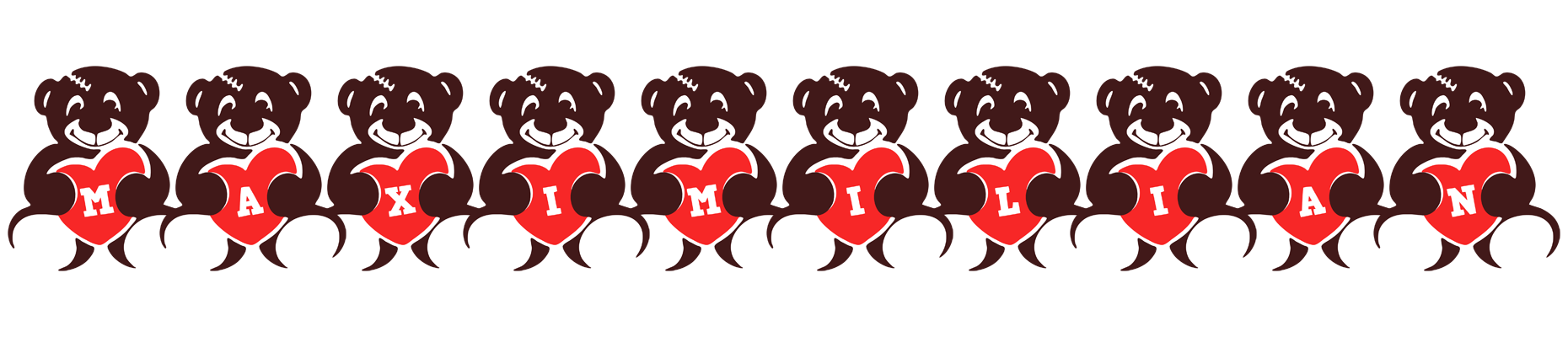 Maximilian bear logo