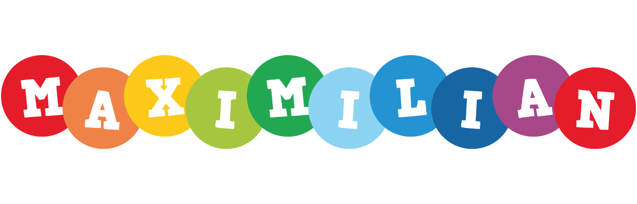 Maximilian boogie logo
