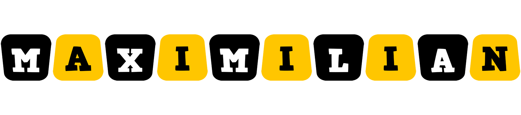 Maximilian boots logo