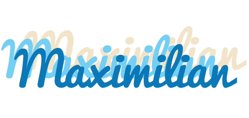 Maximilian breeze logo
