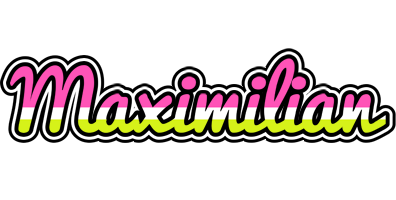 Maximilian candies logo