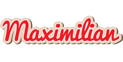 Maximilian chocolate logo