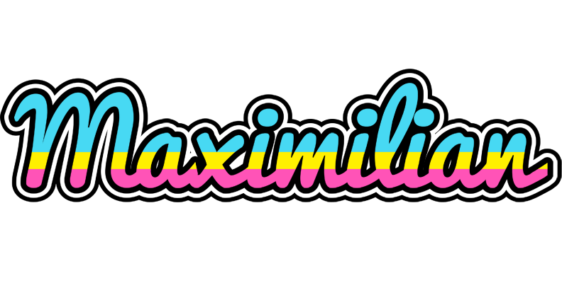 Maximilian circus logo