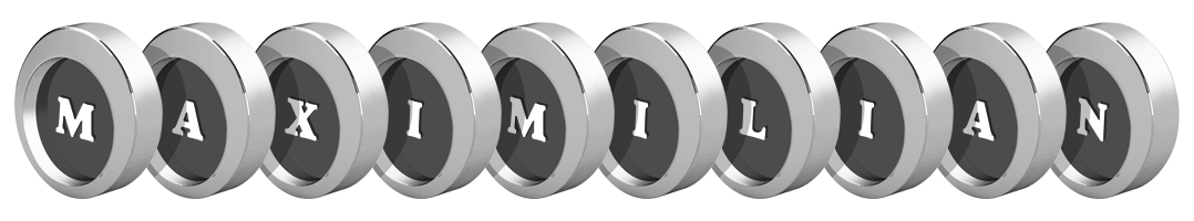 Maximilian coins logo