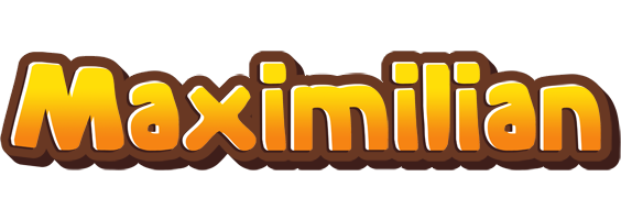 Maximilian cookies logo