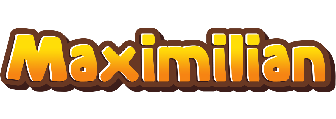 Maximilian cookies logo