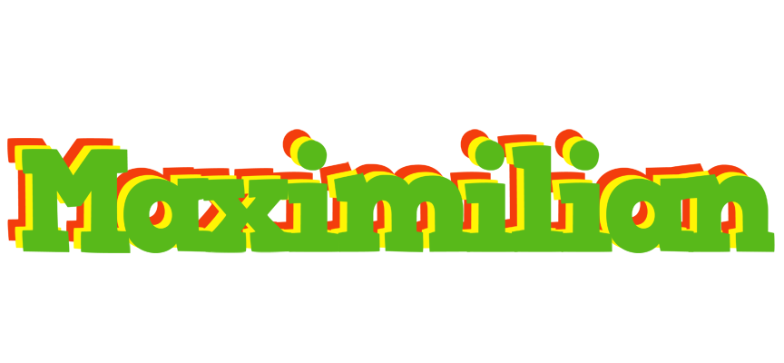 Maximilian crocodile logo