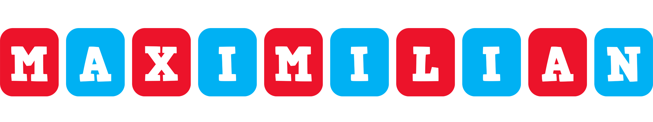 Maximilian diesel logo