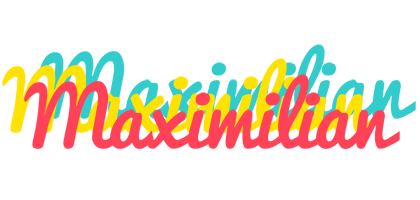 Maximilian disco logo