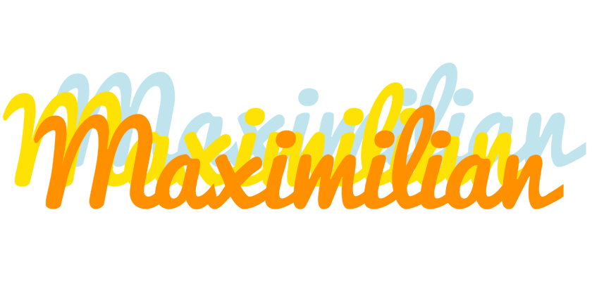 Maximilian energy logo