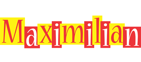 Maximilian errors logo