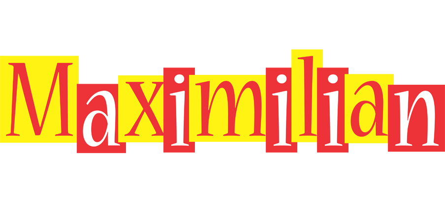 Maximilian errors logo