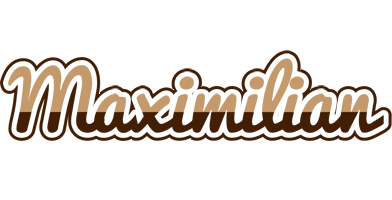 Maximilian exclusive logo