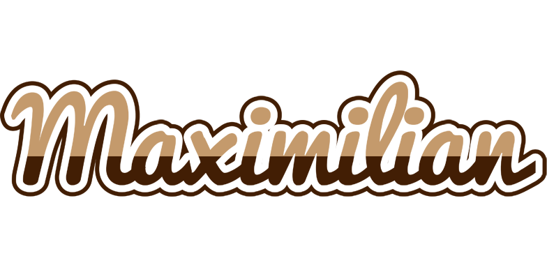 Maximilian exclusive logo