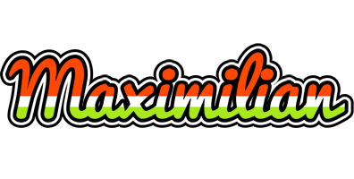 Maximilian exotic logo