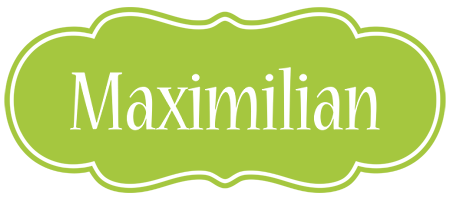 Maximilian family logo