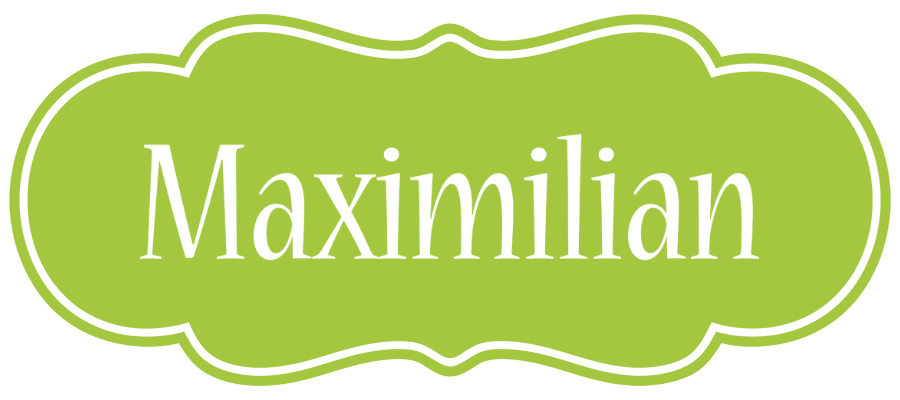 Maximilian family logo