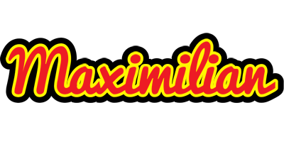 Maximilian fireman logo