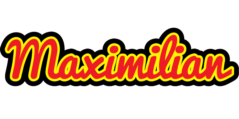 Maximilian fireman logo