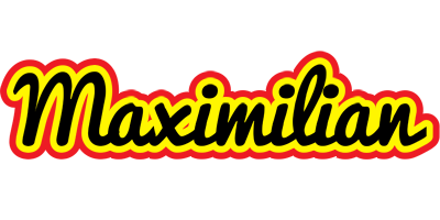 Maximilian flaming logo