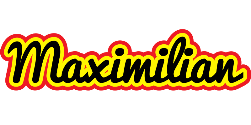 Maximilian flaming logo