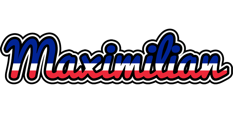 Maximilian france logo