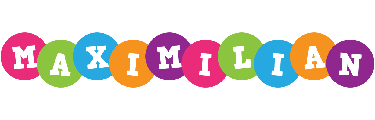Maximilian friends logo