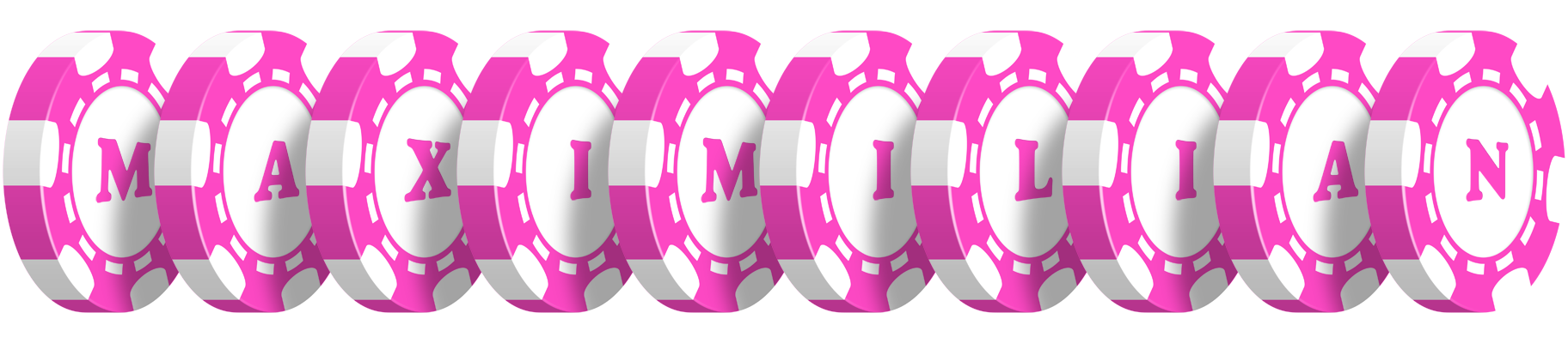 Maximilian gambler logo