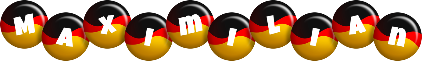 Maximilian german logo