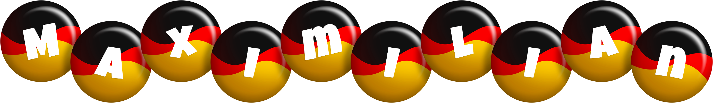 Maximilian german logo