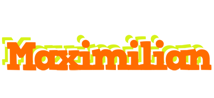 Maximilian healthy logo