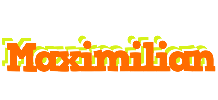 Maximilian healthy logo