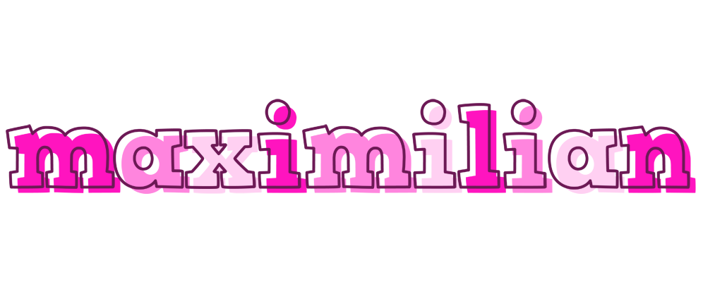 Maximilian hello logo