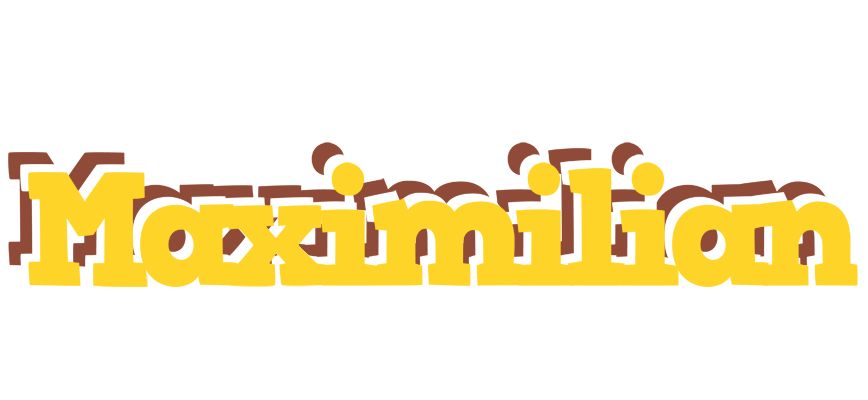 Maximilian hotcup logo