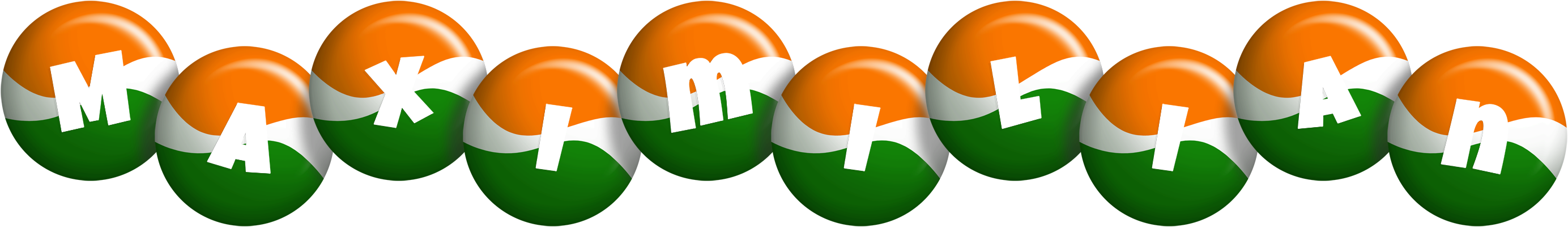 Maximilian india logo