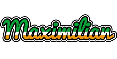 Maximilian ireland logo