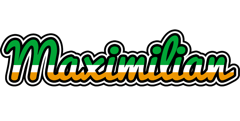 Maximilian ireland logo