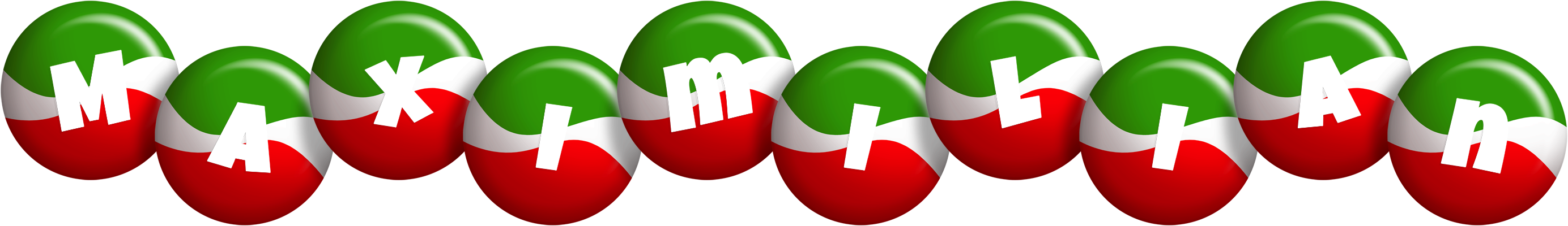 Maximilian italy logo