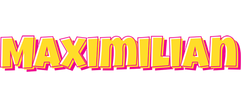 Maximilian kaboom logo