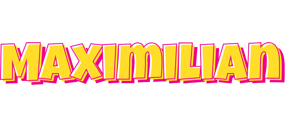 Maximilian kaboom logo