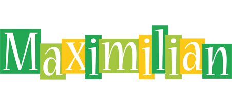 Maximilian lemonade logo