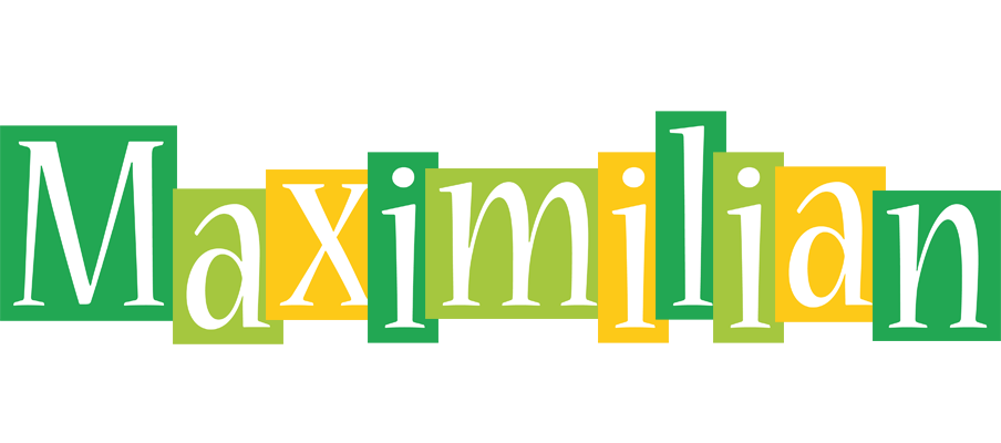 Maximilian lemonade logo