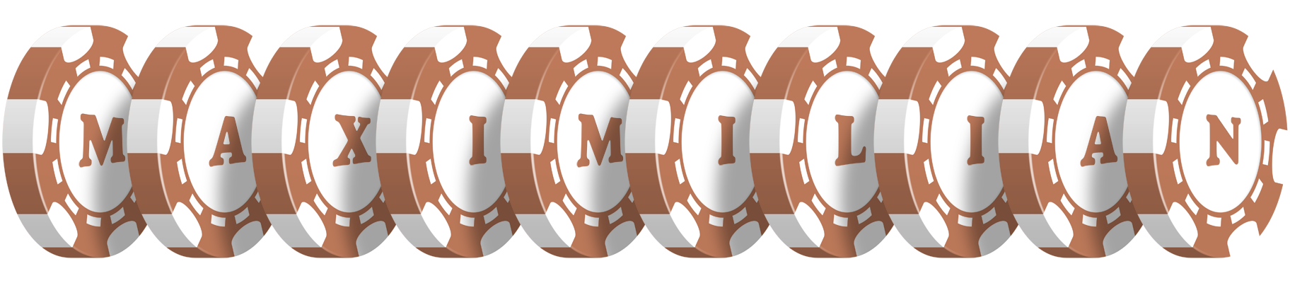 Maximilian limit logo