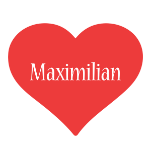 Maximilian love logo