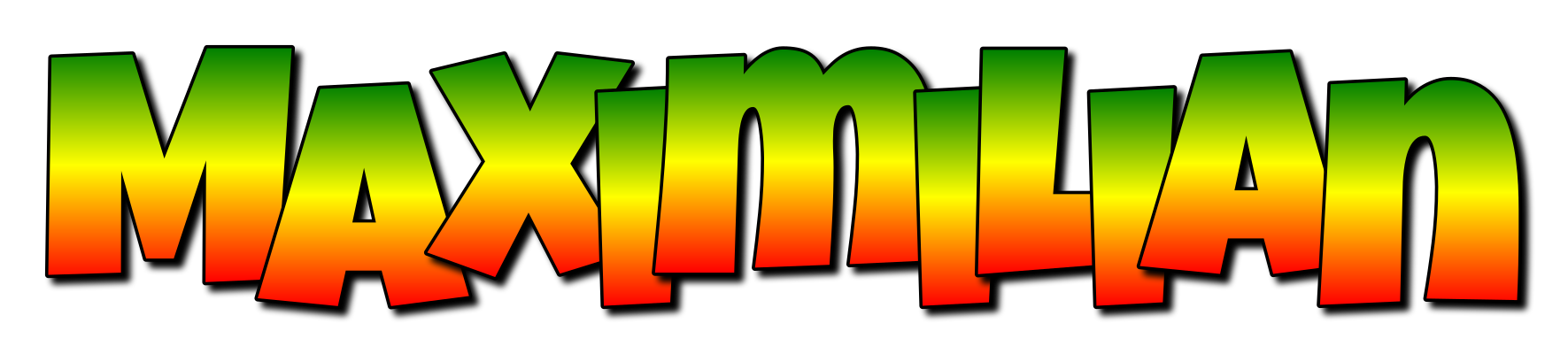 Maximilian mango logo