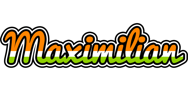 Maximilian mumbai logo