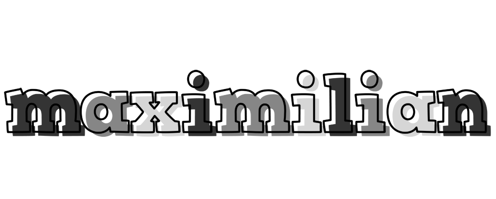 Maximilian night logo