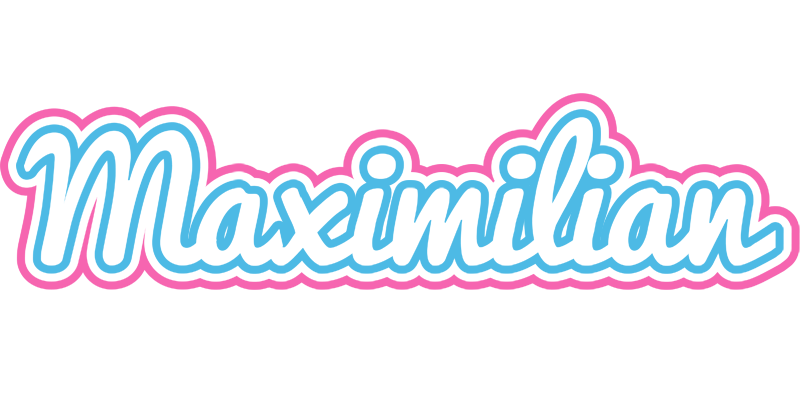 Maximilian outdoors logo