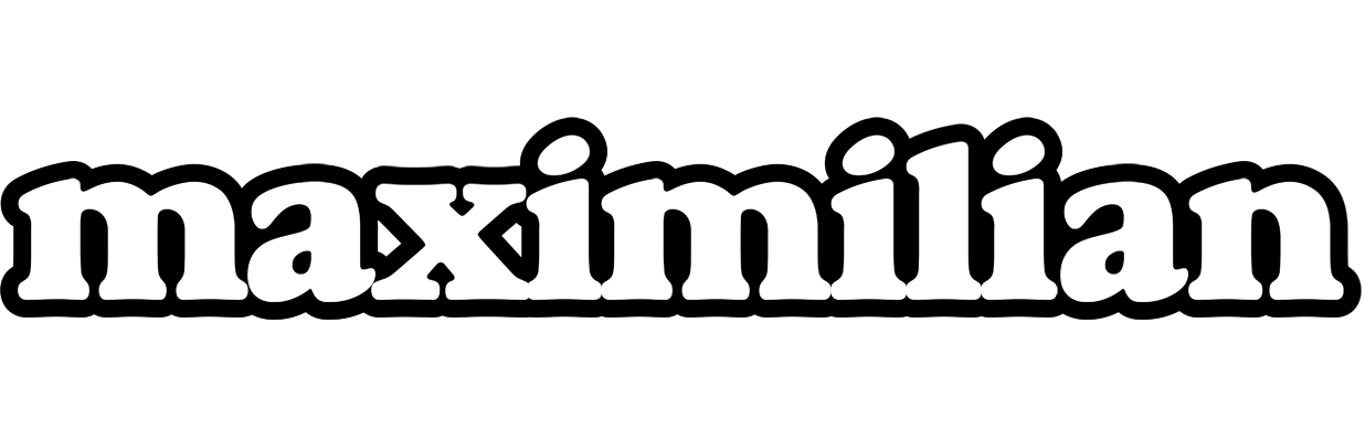 Maximilian panda logo